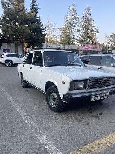 LADA (VAZ) 2107 2009, 98,000 km - 1.6 l - Bakı
