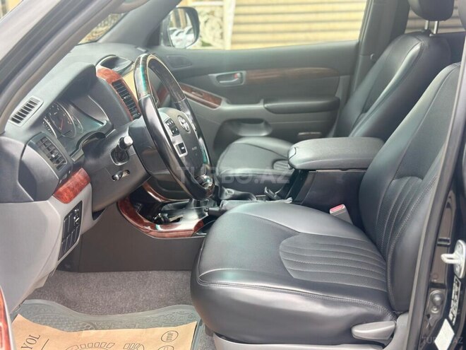 Toyota Land Cruiser Prado 2008, 229,000 km - 2.7 l - Bakı