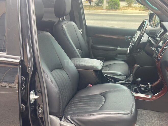 Toyota Land Cruiser Prado 2008, 229,000 km - 2.7 l - Bakı
