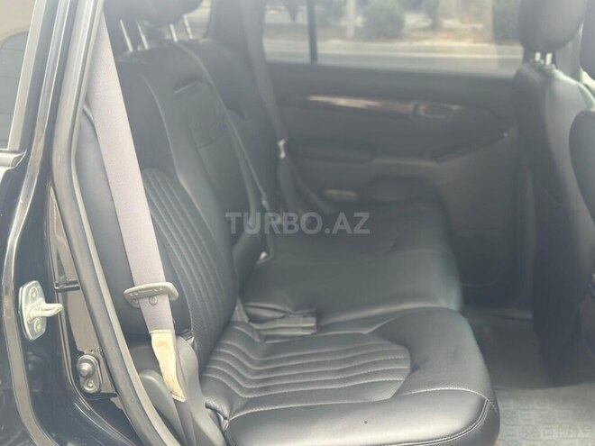 Toyota Land Cruiser Prado 2008, 229,000 km - 2.7 l - Bakı