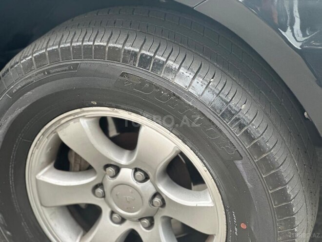 Toyota Land Cruiser Prado 2008, 229,000 km - 2.7 l - Bakı
