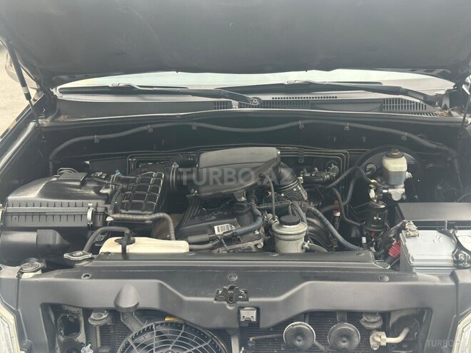 Toyota Land Cruiser Prado 2008, 229,000 km - 2.7 l - Bakı