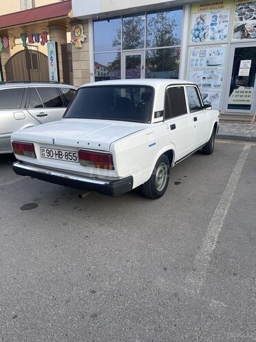 LADA (VAZ) 2107 2009, 98,000 km - 1.6 l - Bakı