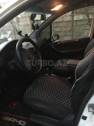 Mercedes A 160 2002, 250,000 km - 1.6 l - Bakı