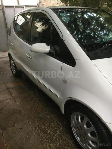Mercedes A 160 2002, 250,000 km - 1.6 l - Bakı