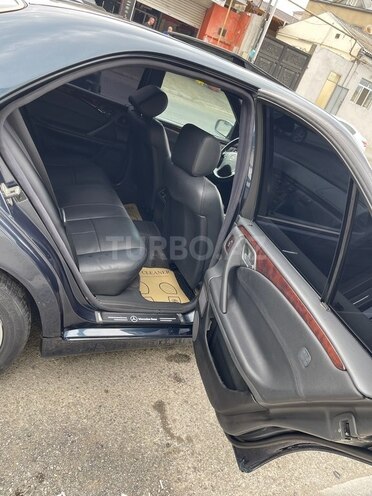 Mercedes E 220 2000, 760,000 km - 2.2 l - Bakı