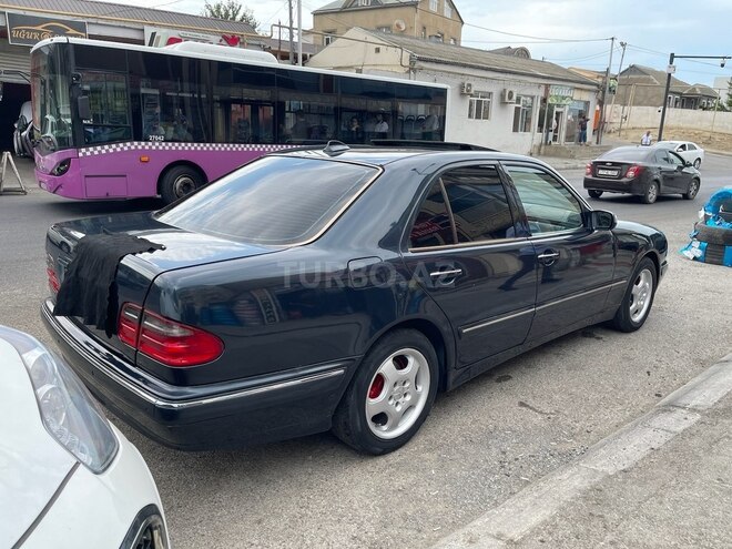 Mercedes E 220 2000, 760,000 km - 2.2 l - Bakı