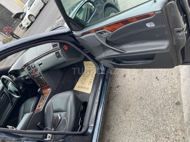 Mercedes E 220 2000, 760,000 km - 2.2 l - Bakı