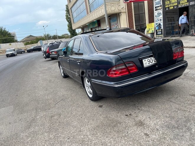 Mercedes E 220 2000, 760,000 km - 2.2 l - Bakı