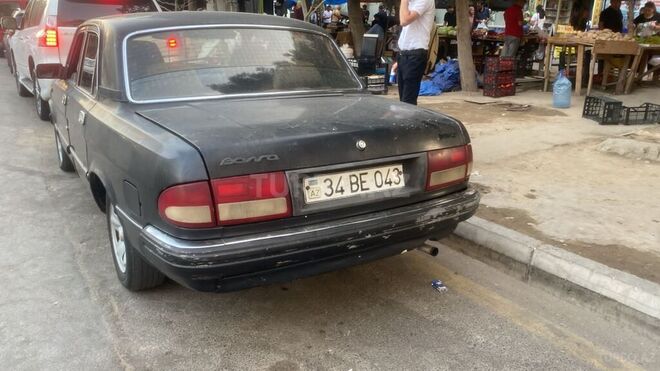 GAZ 3110 1999, 200,000 km - 2.5 l - Bakı