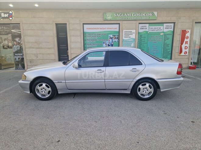 Mercedes C 180 1996, 590,700 km - 1.8 l - Bakı