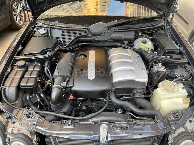 Mercedes E 220 2000, 760,000 km - 2.2 l - Bakı