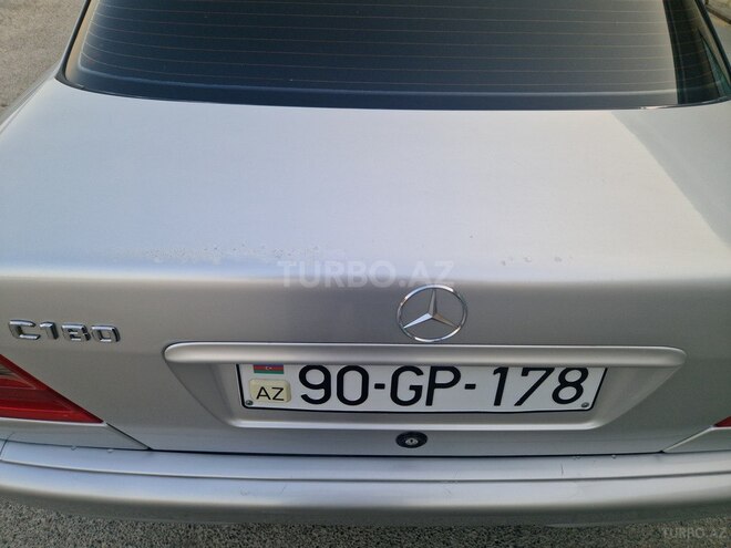Mercedes C 180 1996, 590,700 km - 1.8 l - Bakı