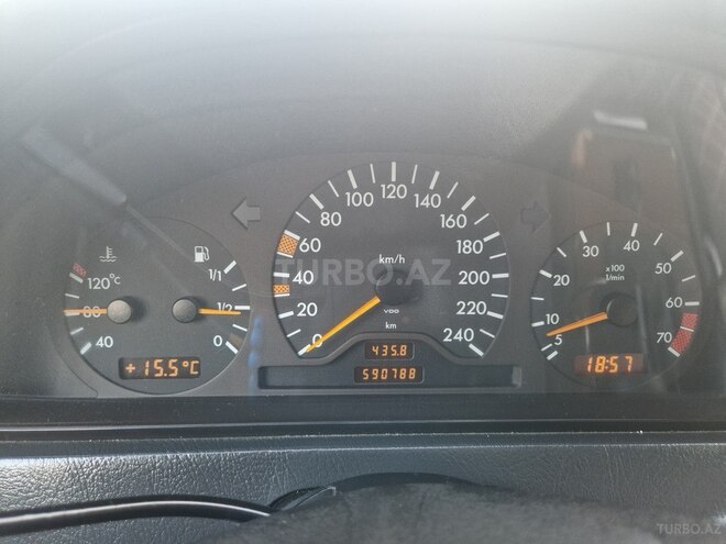 Mercedes C 180 1996, 590,700 km - 1.8 l - Bakı