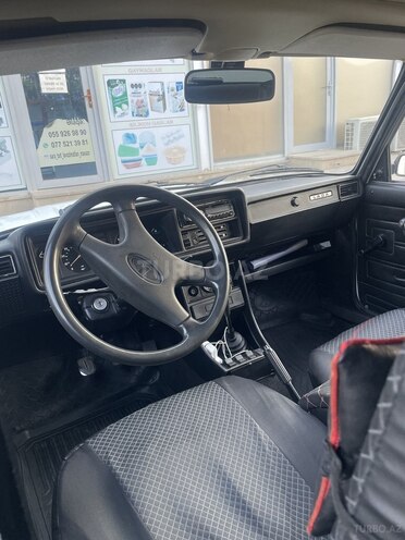 LADA (VAZ) 2107 2009, 98,000 km - 1.6 l - Bakı