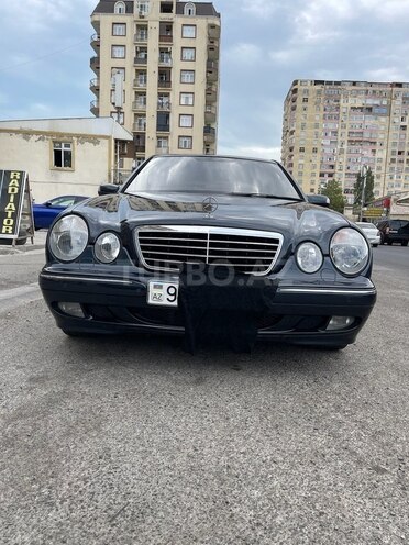 Mercedes E 220 2000, 760,000 km - 2.2 l - Bakı