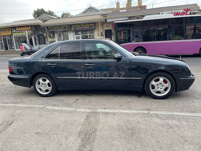 Mercedes E 220 2000, 760,000 km - 2.2 l - Bakı