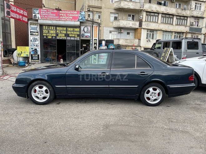 Mercedes E 220 2000, 760,000 km - 2.2 l - Bakı