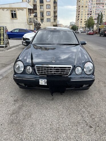 Mercedes E 220 2000, 760,000 km - 2.2 l - Bakı