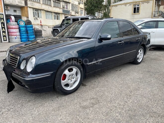 Mercedes E 220 2000, 760,000 km - 2.2 l - Bakı