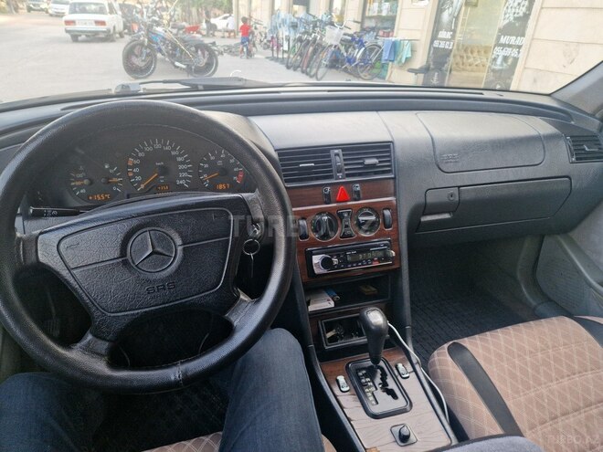 Mercedes C 180 1996, 590,700 km - 1.8 l - Bakı