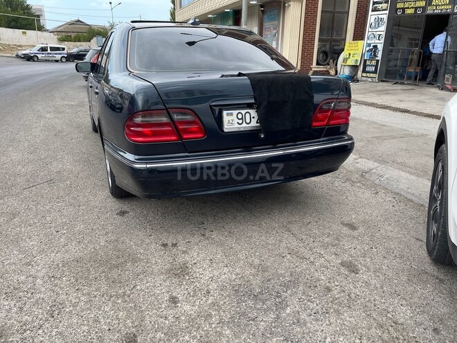 Mercedes E 220 2000, 760,000 km - 2.2 l - Bakı