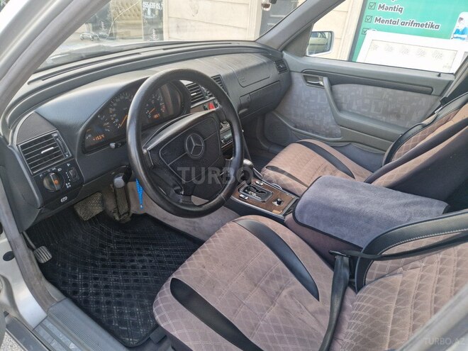 Mercedes C 180 1996, 590,700 km - 1.8 l - Bakı
