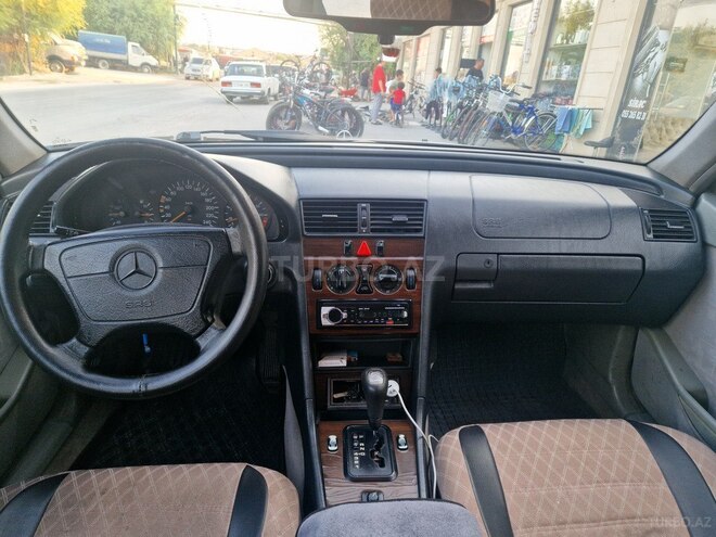 Mercedes C 180 1996, 590,700 km - 1.8 l - Bakı