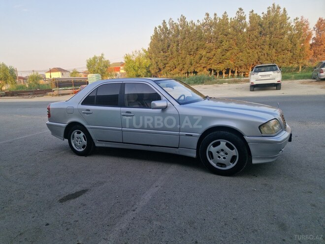 Mercedes C 180 1996, 590,700 km - 1.8 l - Bakı