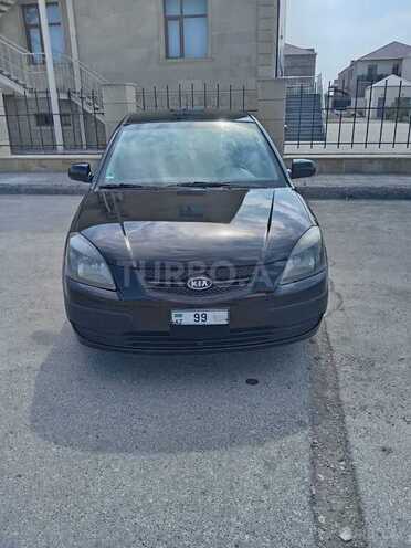 Kia Rio 2005, 316,000 km - 1.4 l - Bakı