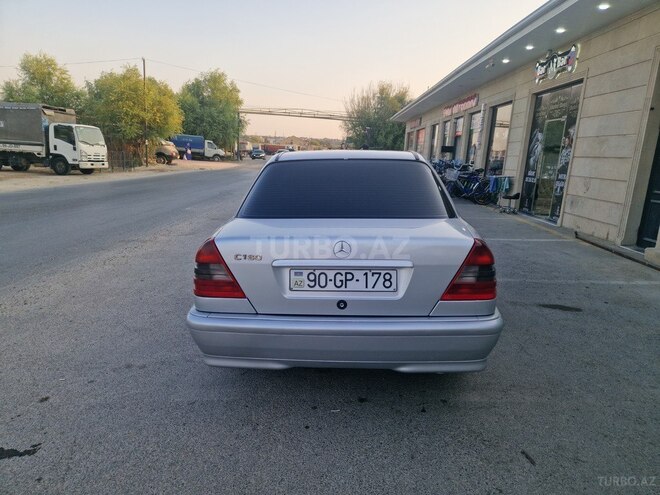 Mercedes C 180 1996, 590,700 km - 1.8 l - Bakı