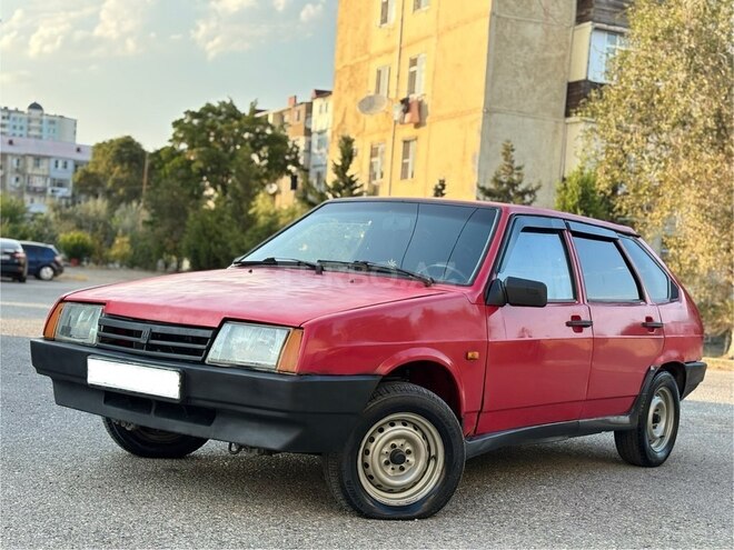 LADA (VAZ) 2109 1991, 215,300 km - 1.5 l - Xırdalan