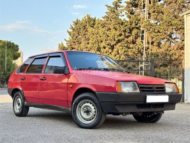 LADA (VAZ) 2109 1991, 215,300 km - 1.5 l - Xırdalan