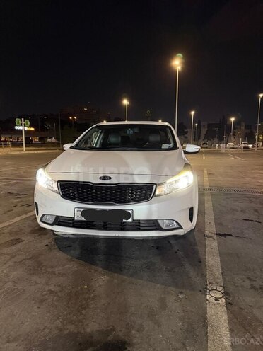 Kia K3 2016, 174,000 km - 1.6 l - Bakı