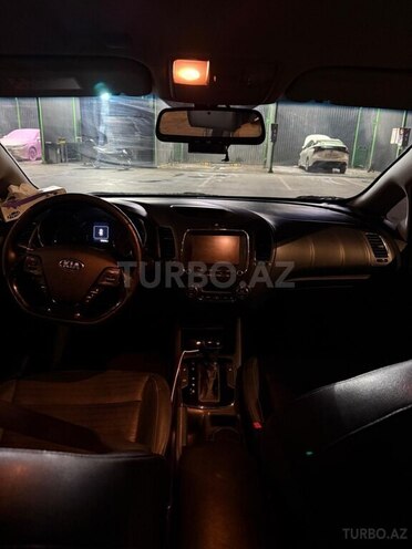 Kia K3 2016, 174,000 km - 1.6 l - Bakı