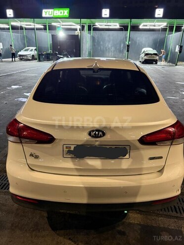 Kia K3 2016, 174,000 km - 1.6 l - Bakı