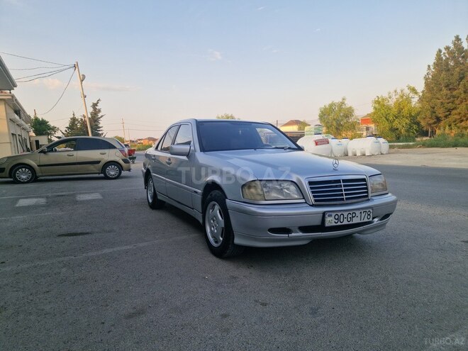 Mercedes C 180 1996, 590,700 km - 1.8 l - Bakı