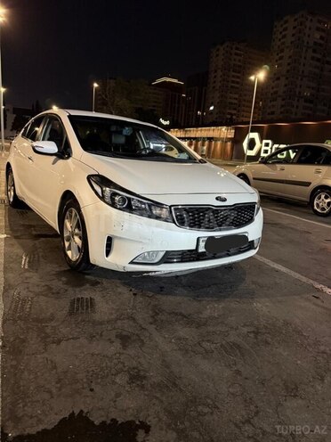 Kia K3 2016, 174,000 km - 1.6 l - Bakı