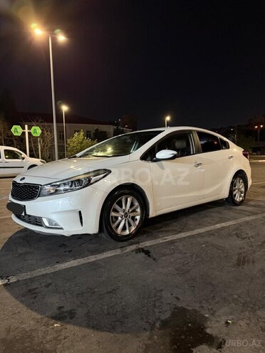 Kia K3 2016, 174,000 km - 1.6 l - Bakı