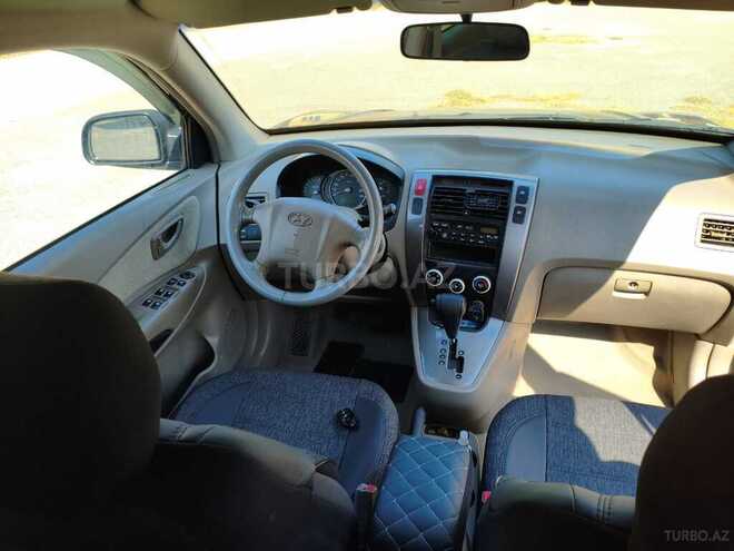 Hyundai Tucson 2005, 268,313 km - 2.0 l - Bakı