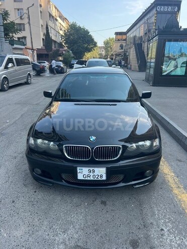 BMW 320 2003, 210,000 km - 2.2 l - Bakı