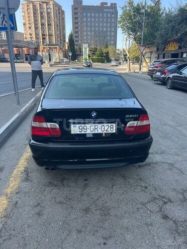 BMW 320 2003, 210,000 km - 2.2 l - Bakı