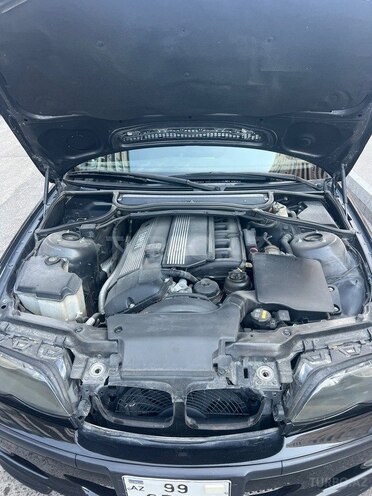 BMW 320 2003, 210,000 km - 2.2 l - Bakı