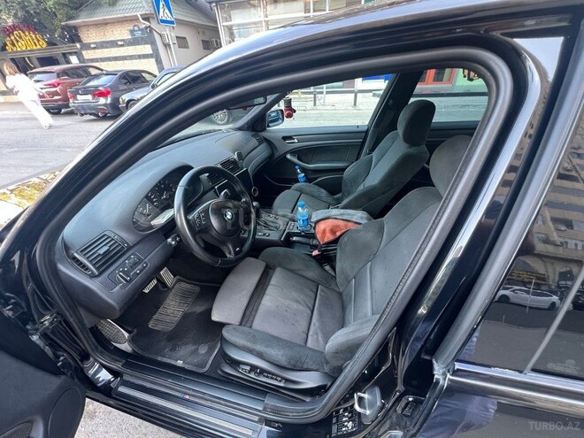 BMW 320 2003, 210,000 km - 2.2 l - Bakı