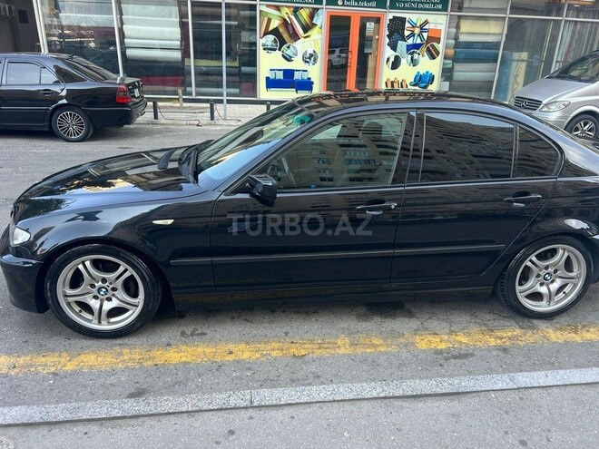 BMW 320 2003, 210,000 km - 2.2 l - Bakı