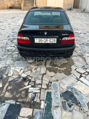 BMW 320 2003, 210,000 km - 2.2 l - Bakı