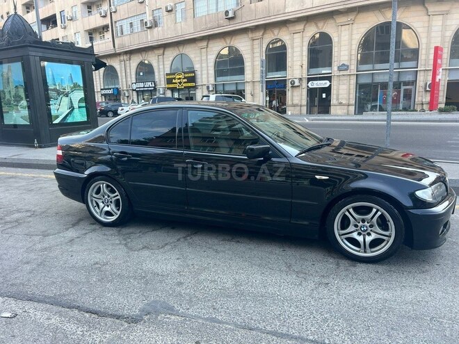 BMW 320 2003, 210,000 km - 2.2 l - Bakı