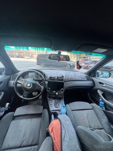 BMW 320 2003, 210,000 km - 2.2 l - Bakı