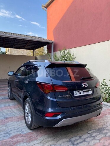 Hyundai Santa Fe 2016, 160,000 km - 2.0 l - Bakı