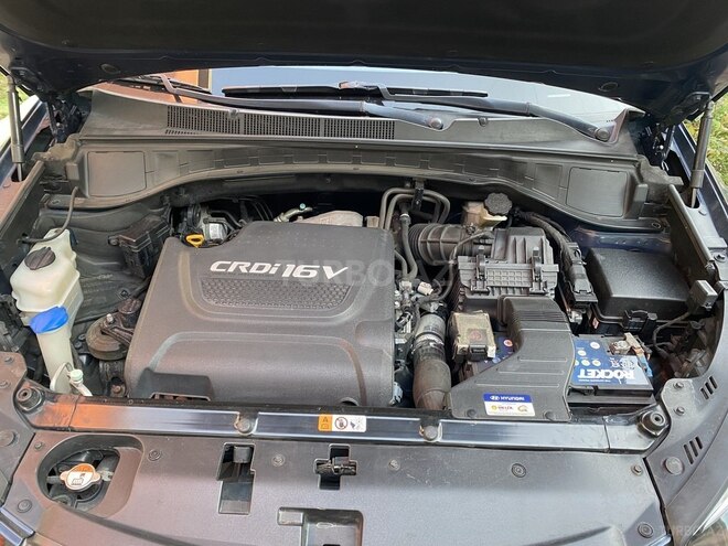 Hyundai Santa Fe 2016, 160,000 km - 2.0 l - Bakı